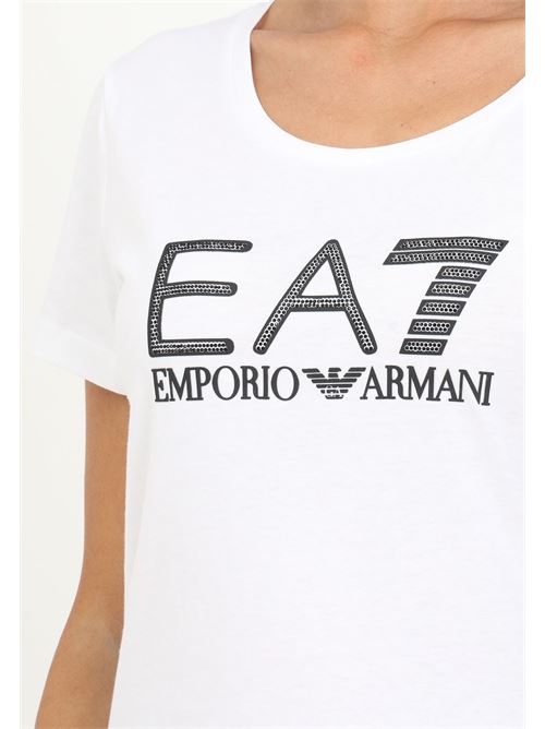 T-SHIRT EMPORIO ARMANI EA7 | 6LTT38 TJFJZ/1100